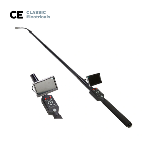 Telescopic Pole Camera