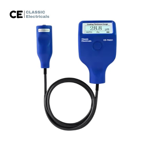 Coating thickness gauge