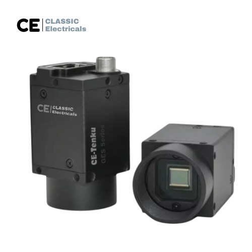 Industrial machine vision camera