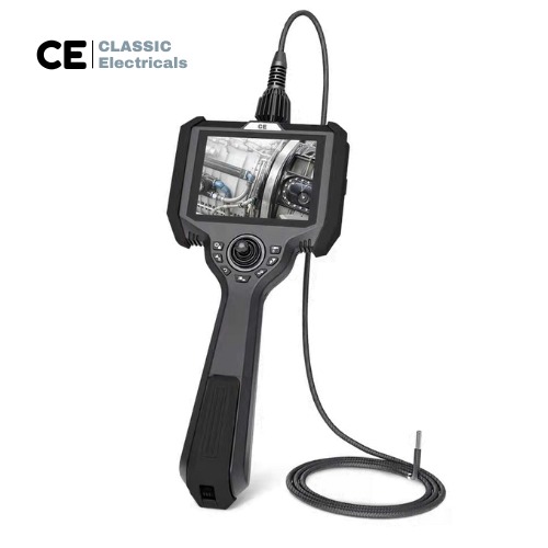 Industrial video borescope