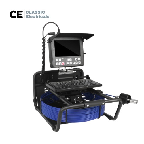 Mini pipe inspection camera