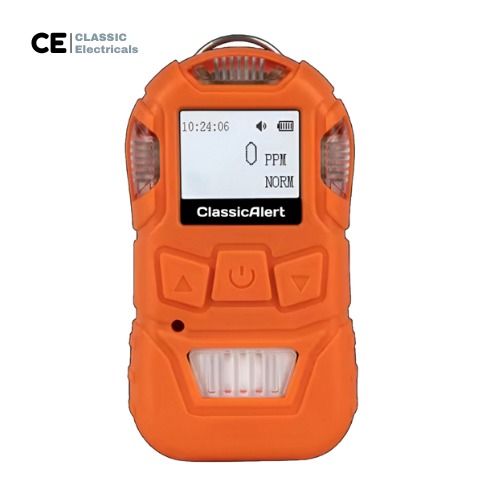 Portable type gas detector