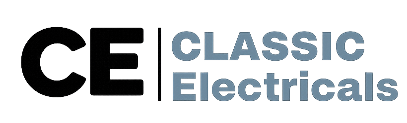 Classic Electricals Logo